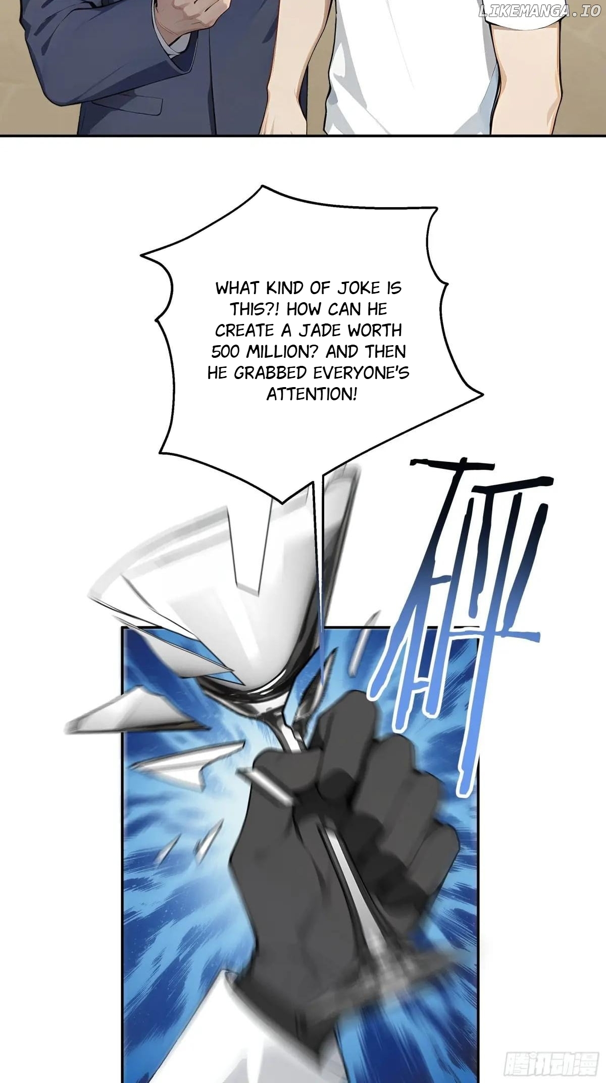 God of Learning Chapter 41 - page 9